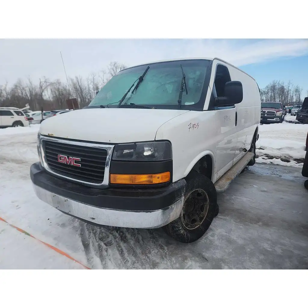 Photo of 2015 Gmc Savana Cargo