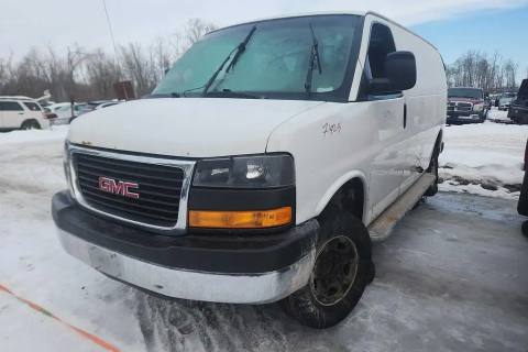 Photo of 2015 Gmc Savana Cargo