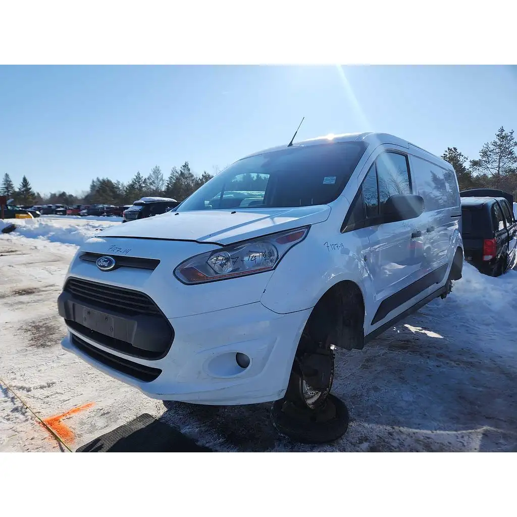 Photo of 2014 Ford Transit Van