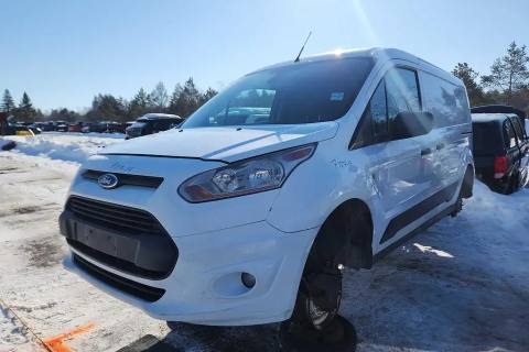 Photo of 2014 Ford Transit Van