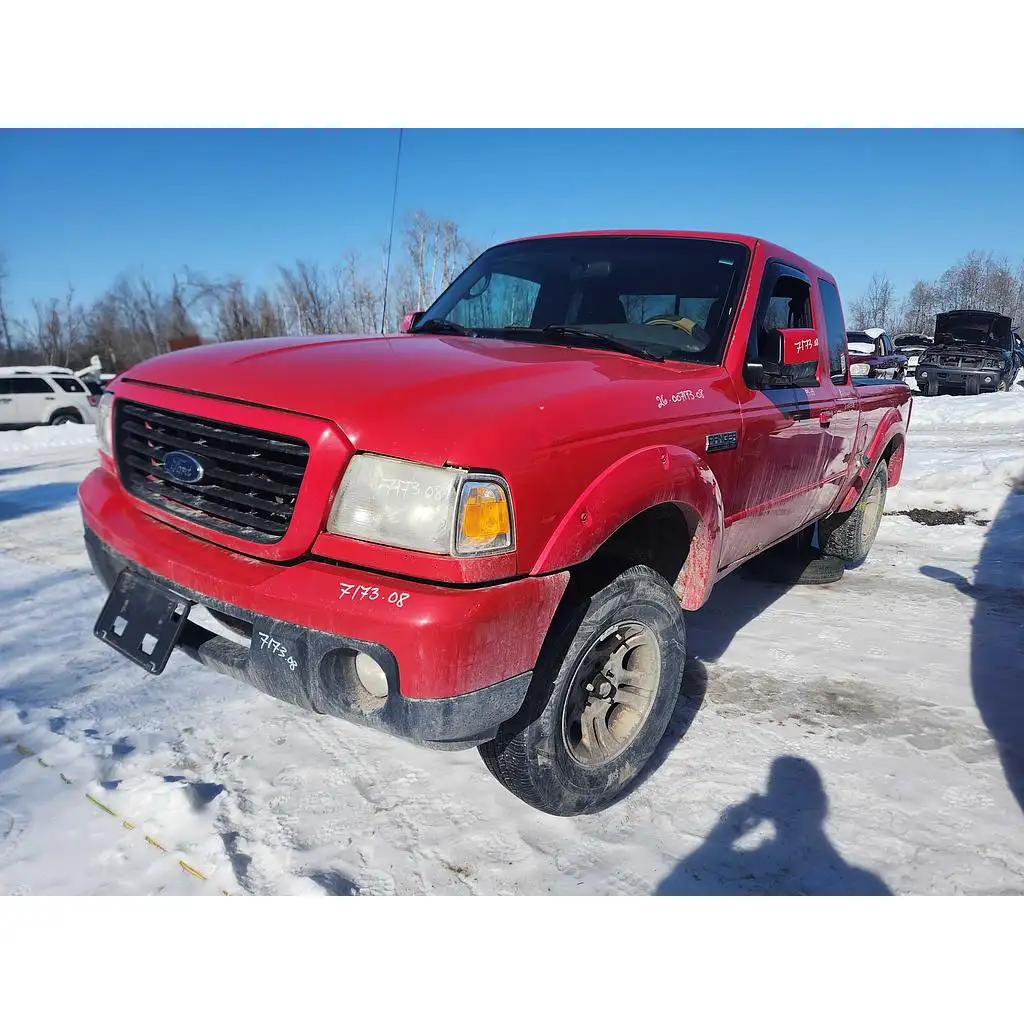 Photo of 2008 Ford Ranger