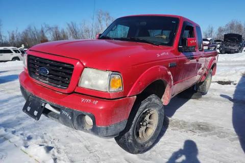 Photo of 2008 Ford Ranger