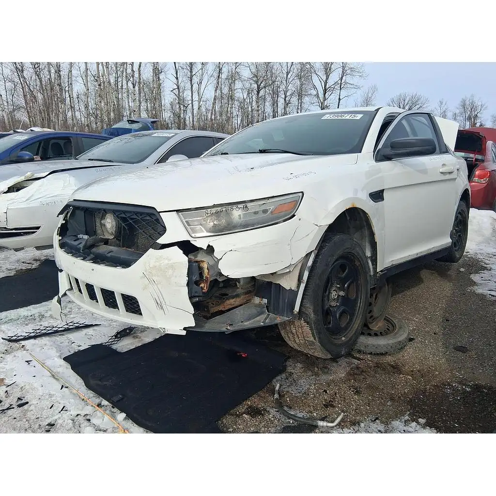 Photo of 2013 Ford Police Interceptor