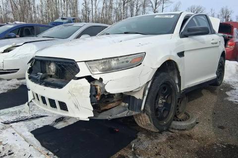 Photo of 2013 Ford Police Interceptor