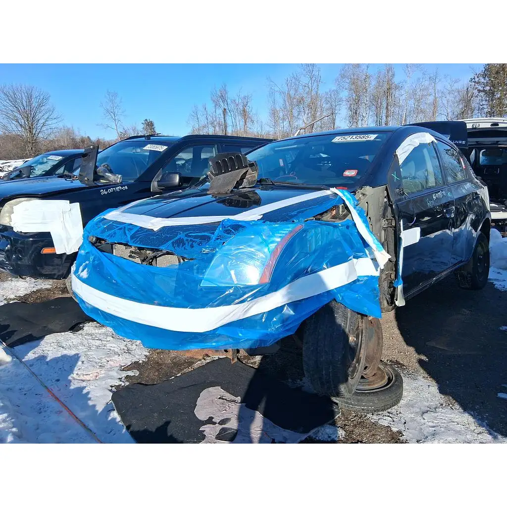 Photo of 2010 Nissan Sentra