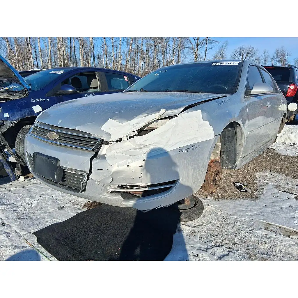 Photo of 2010 Chevrolet Impala