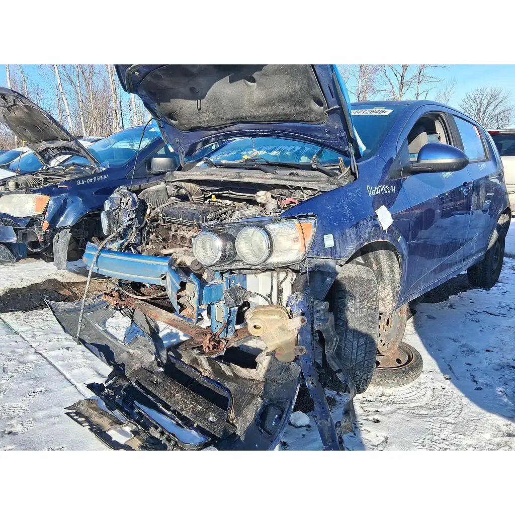 Photo of 2014 Chevrolet Sonic