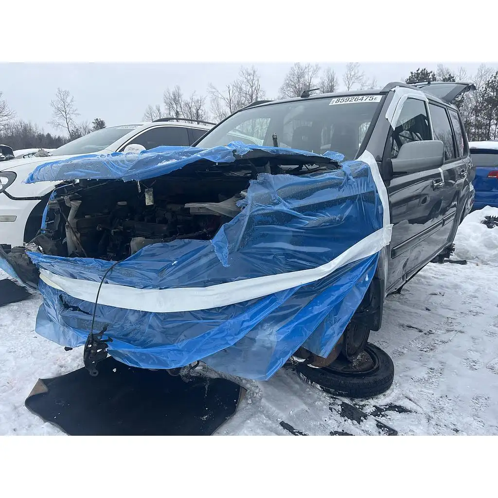 Photo of 2006 Nissan X-Trail