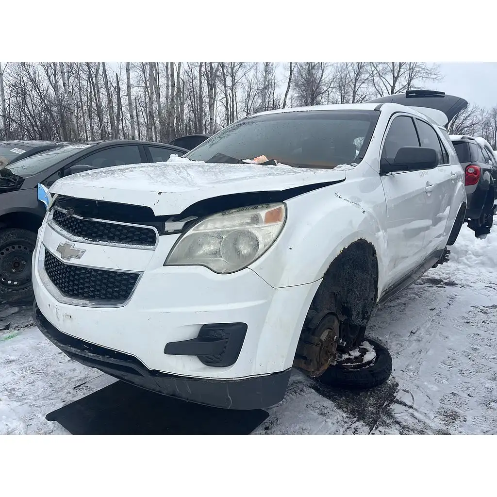 Photo of 2011 Chevrolet Equinox