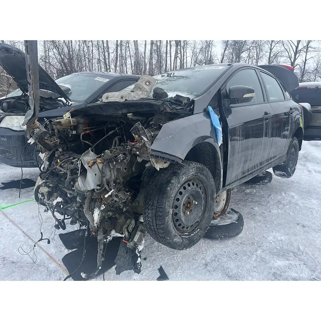 Photo of 2011 Ford Fusion