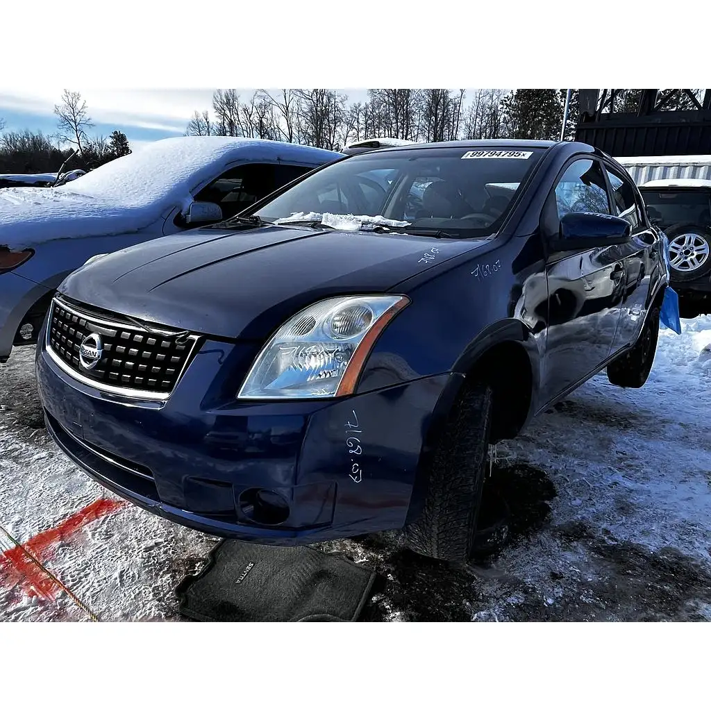 Photo of 2007 Nissan Sentra