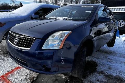 Photo of 2007 Nissan Sentra