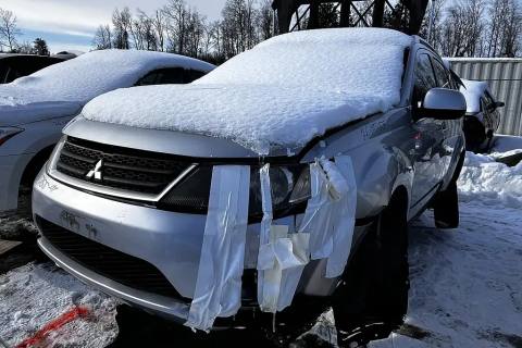 Photo of 2007 Mitsubishi Outlander