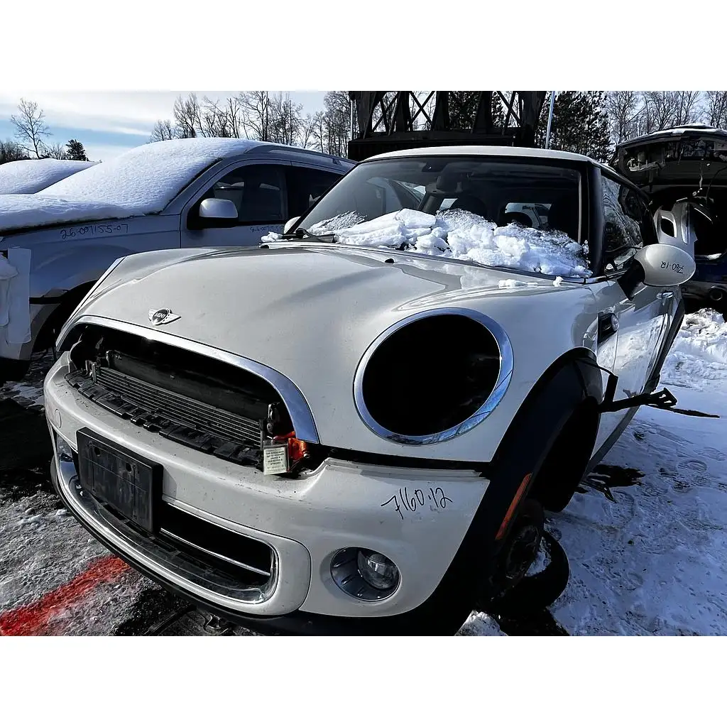 Photo of 2012 Mini Cooper