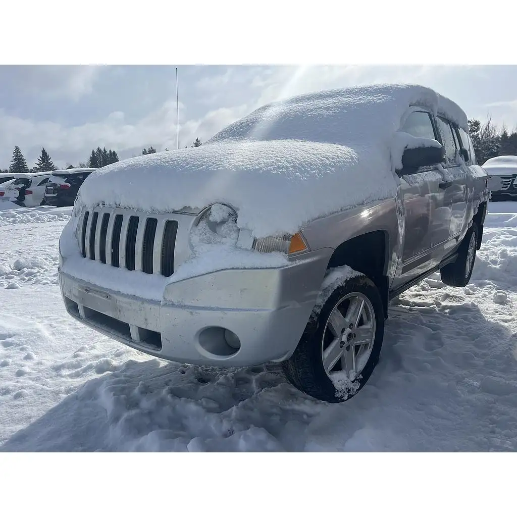 Photo of 2008 Jeep Compass