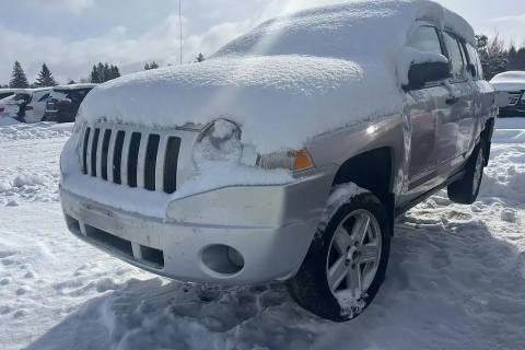 Photo of 2008 Jeep Compass