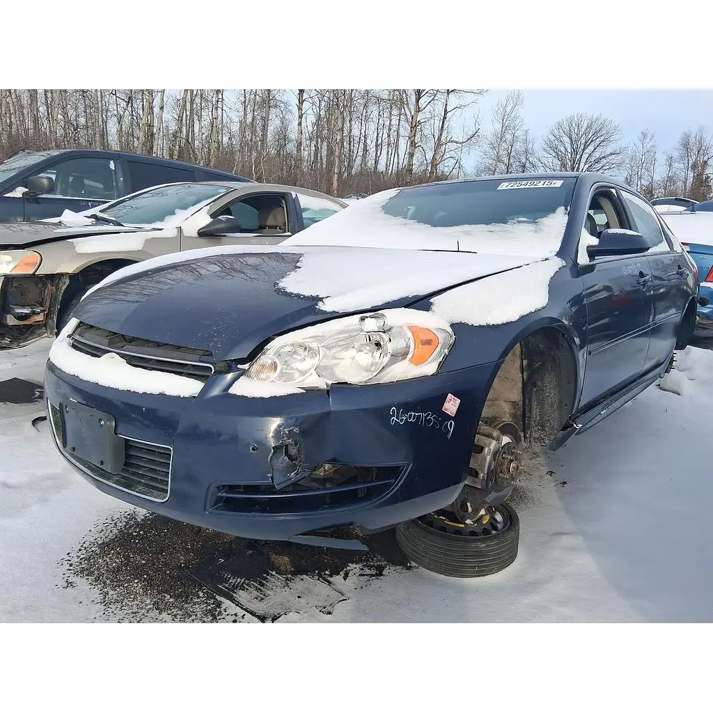 Photo of 2009 Chevrolet Impala