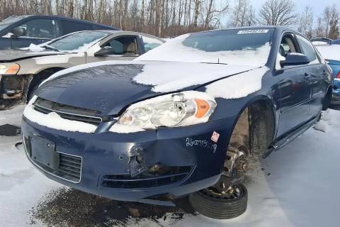 Photo of 2009 Chevrolet Impala