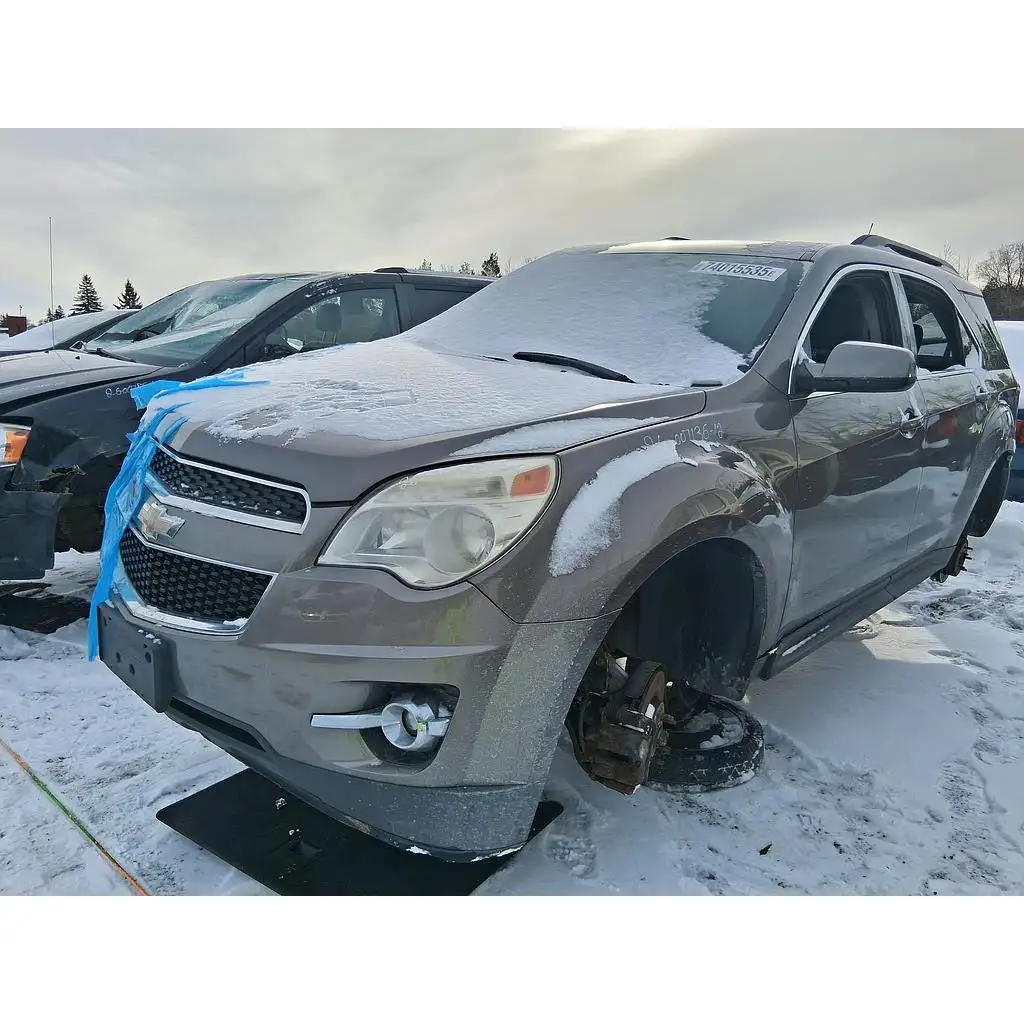 Photo of 2012 Chevrolet Equinox