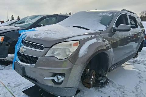 Photo of 2012 Chevrolet Equinox