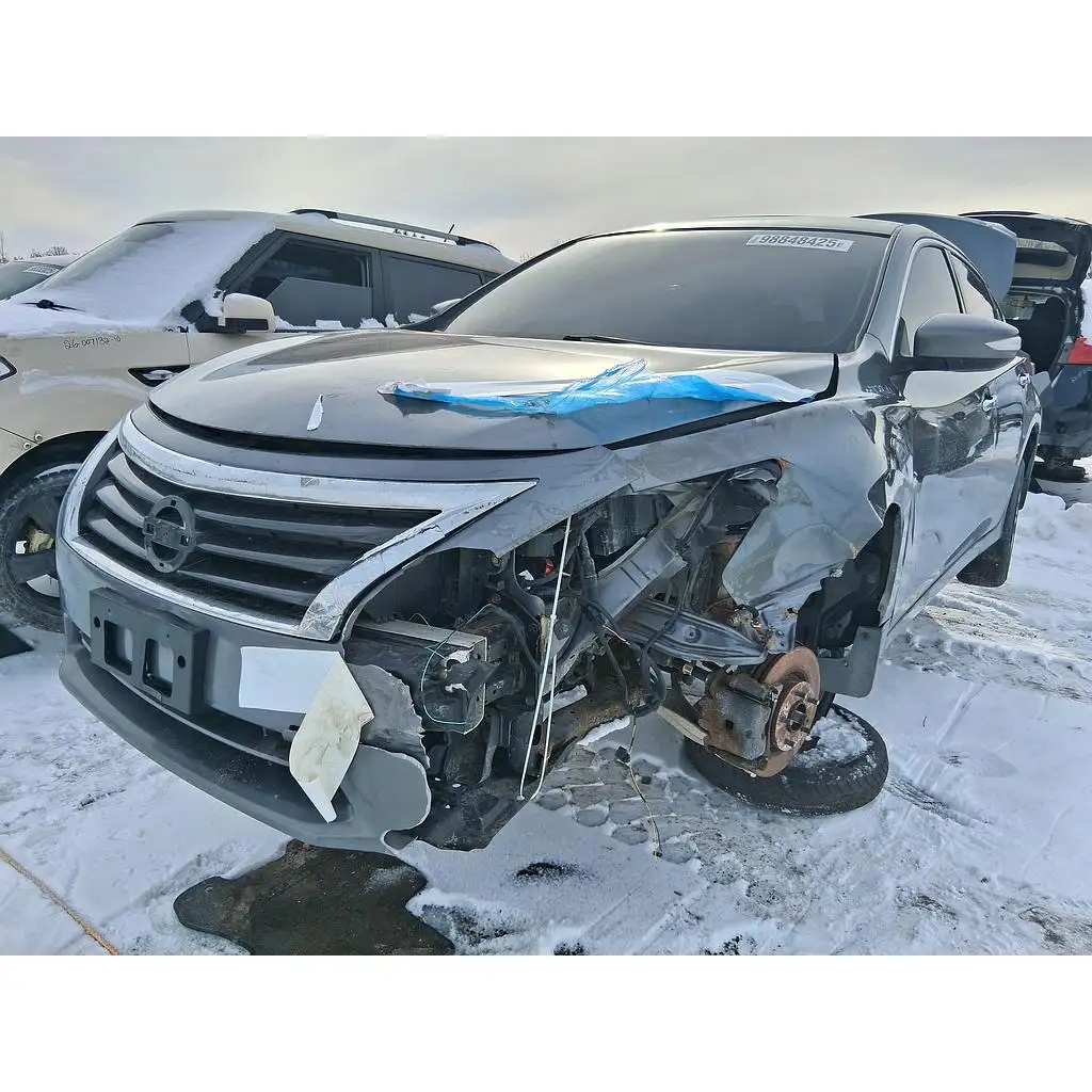 Photo of 2014 Nissan Altima