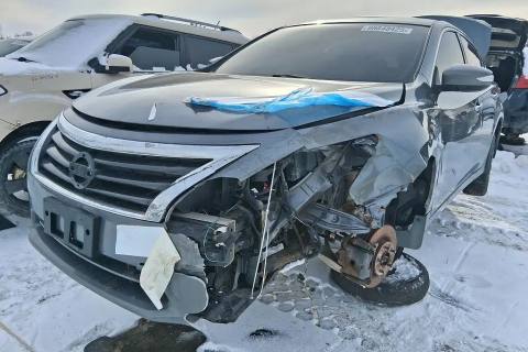 Photo of 2014 Nissan Altima