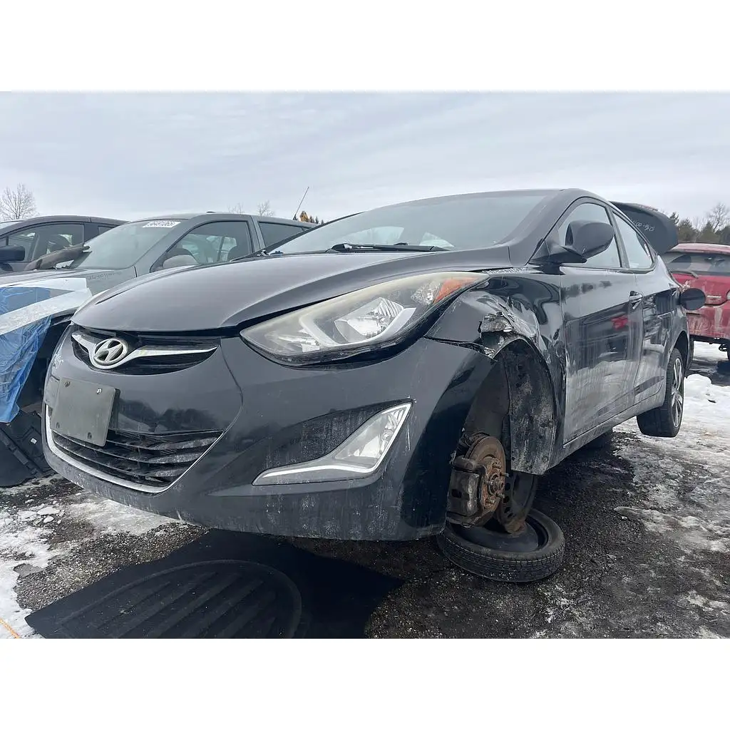 Photo of 2015 Hyundai Elantra