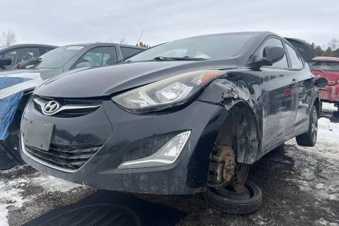 Photo of 2015 Hyundai Elantra