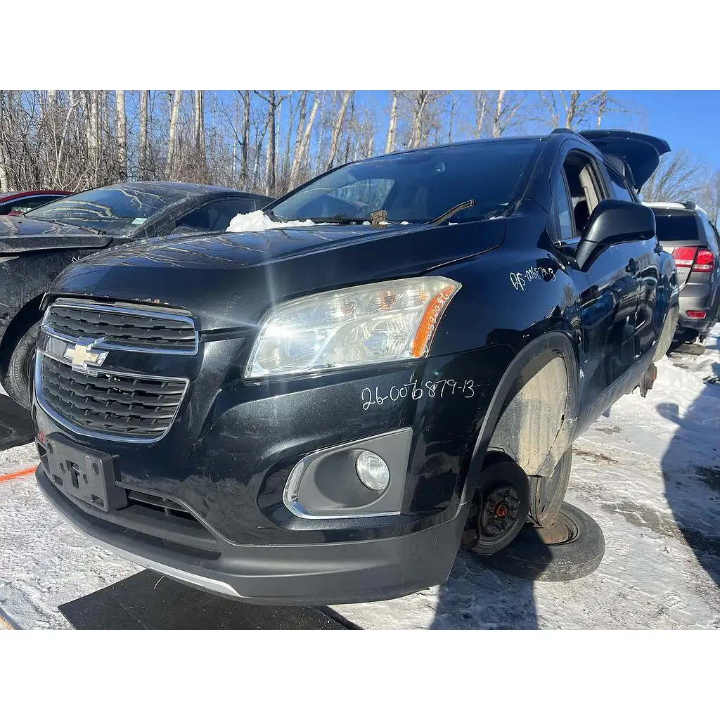 Photo of 2013 Chevrolet Trax