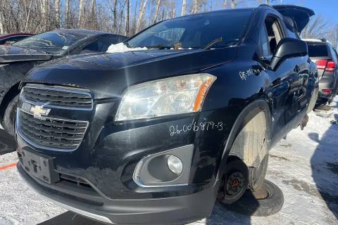 Photo of 2013 Chevrolet Trax