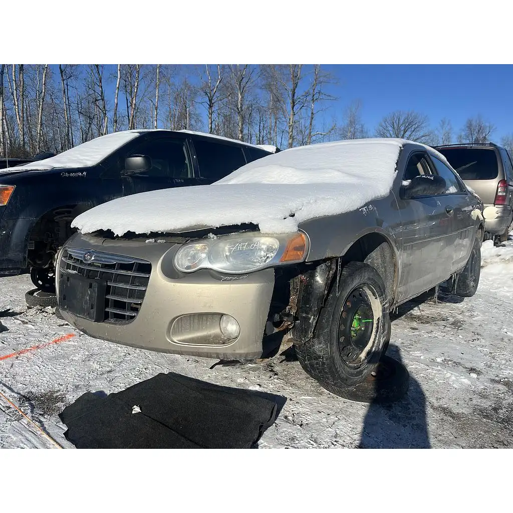 Photo of 2004 Chrysler Sebring