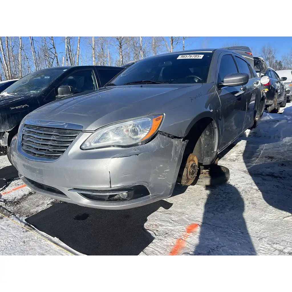 Photo of 2014 Chrysler 200