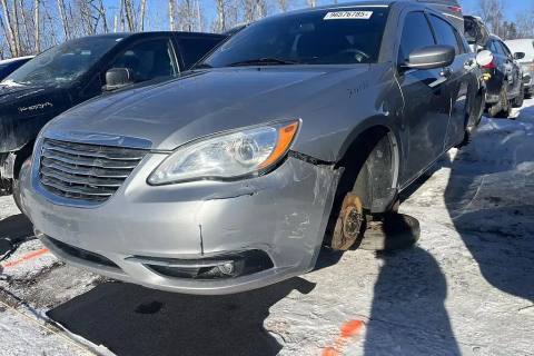 Photo of 2014 Chrysler 200