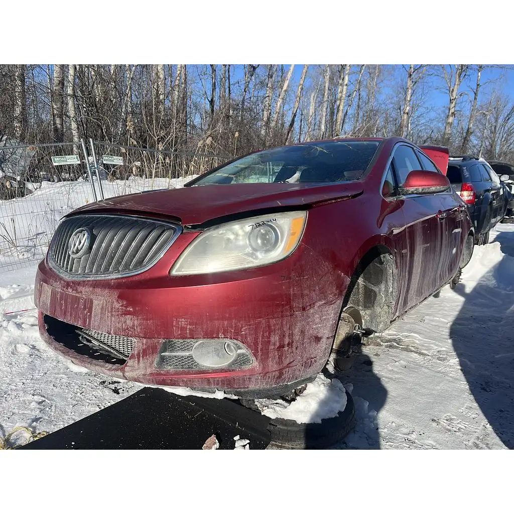 Photo of 2014 Buick Verano
