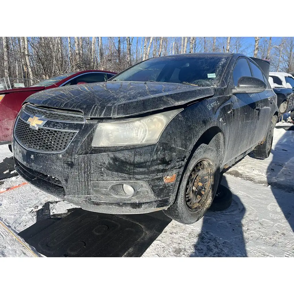 Photo of 2012 Chevrolet Cruze