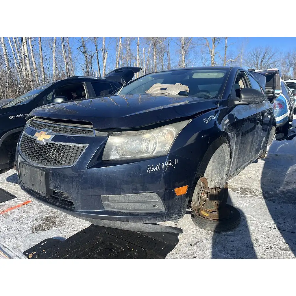 Photo of 2011 Chevrolet Cruze
