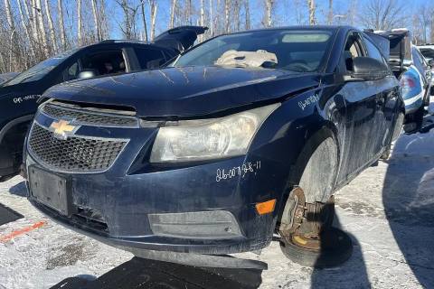 Photo of 2011 Chevrolet Cruze