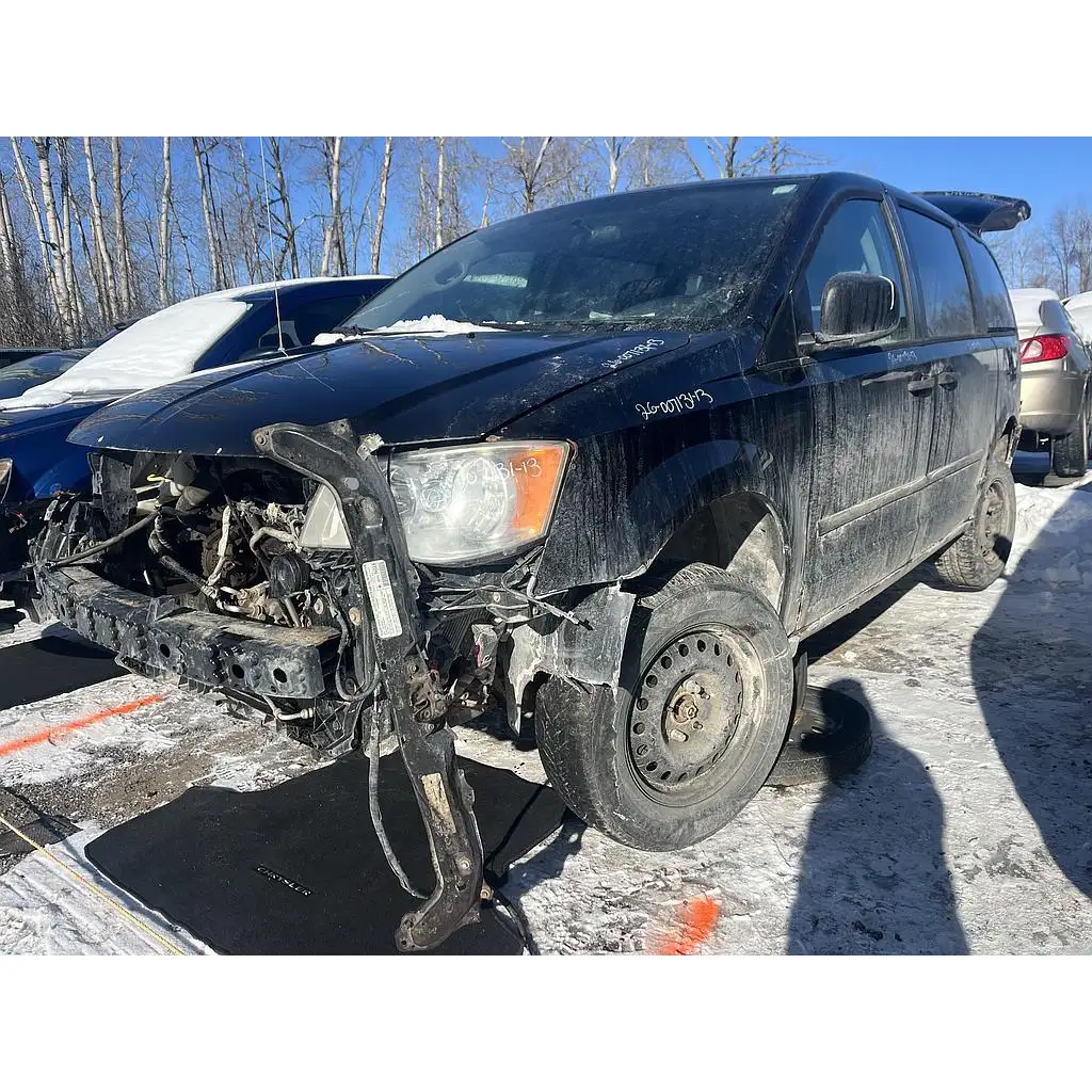 Photo of 2013 Dodge Grand Caravan