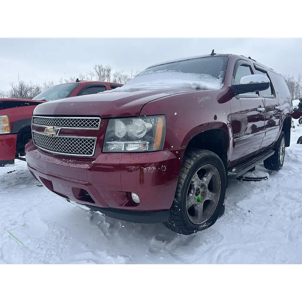 Photo of 2010 Chevrolet Suburban