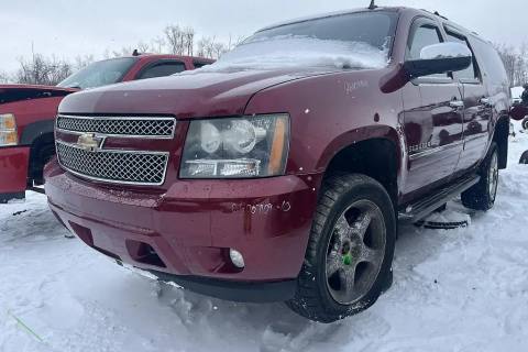 Photo of 2010 Chevrolet Suburban