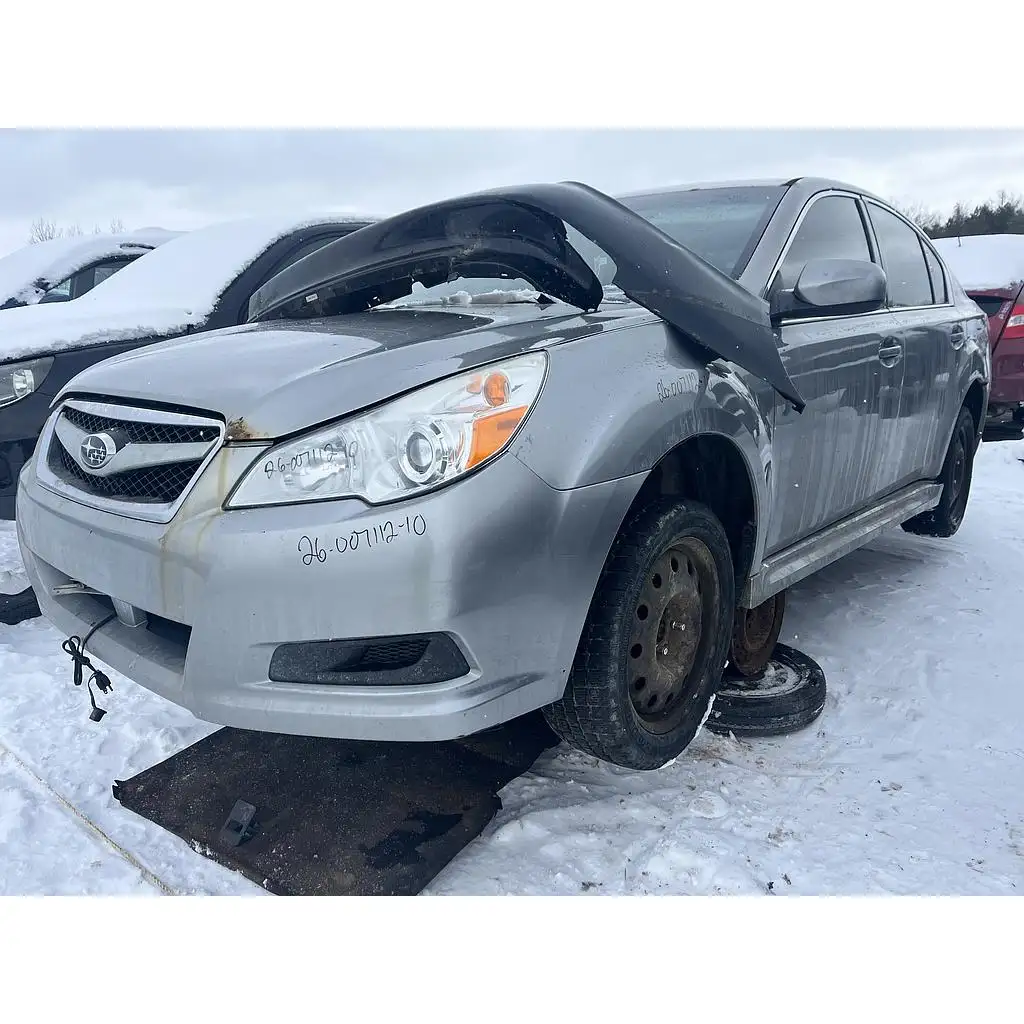 Photo of 2010 Subaru Legacy