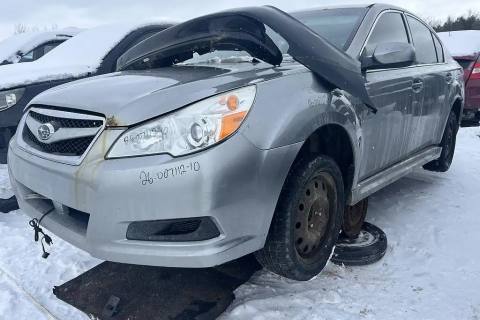 Photo of 2010 Subaru Legacy