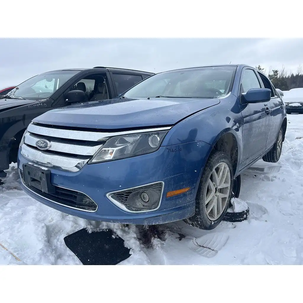 Photo of 2010 Ford Fusion