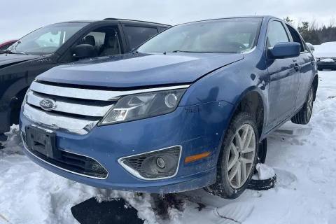 Photo of 2010 Ford Fusion