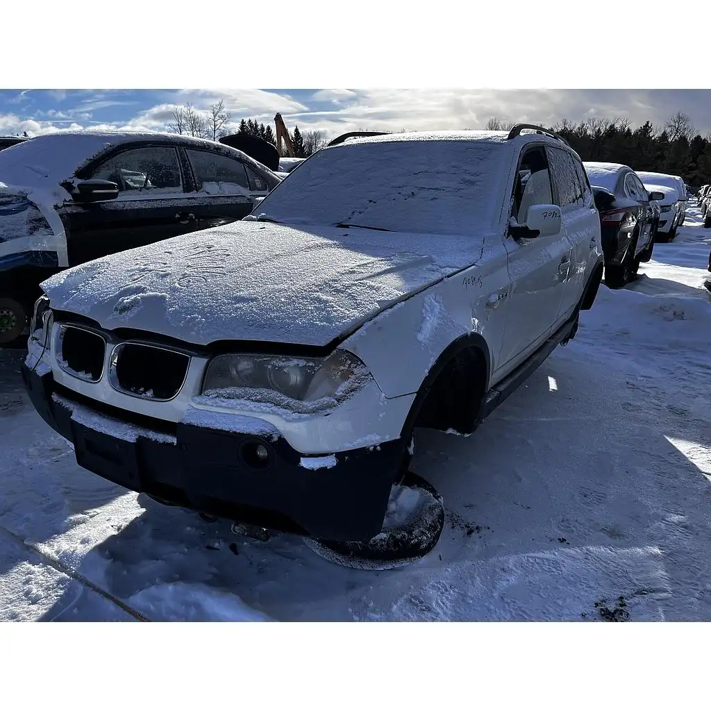 Photo of 2005 Bmw X3