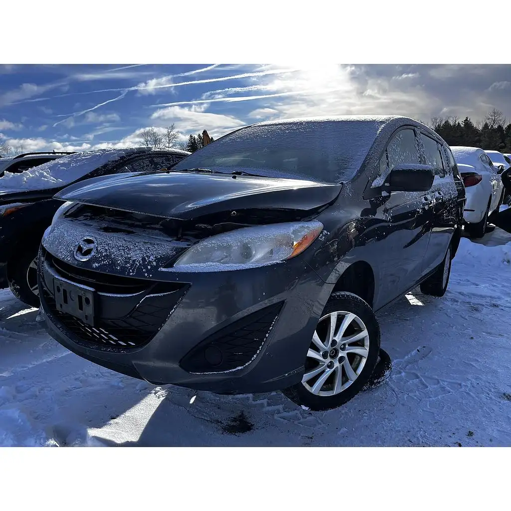 Photo of 2014 Mazda Mazda5