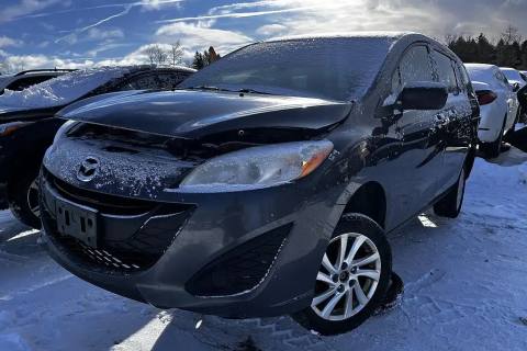Photo of 2014 Mazda Mazda5