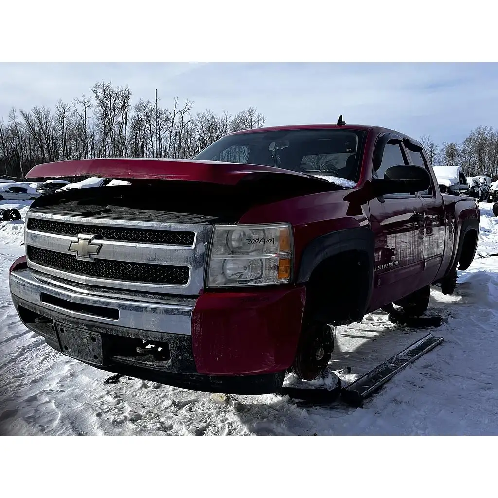 Photo of 2009 Chevrolet Silverado 1500
