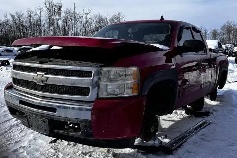 Photo of 2009 Chevrolet Silverado 1500