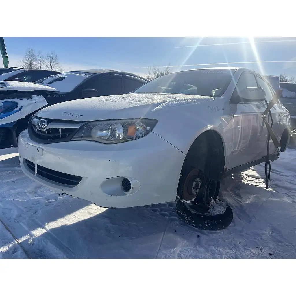 Photo of 2010 Subaru Impreza